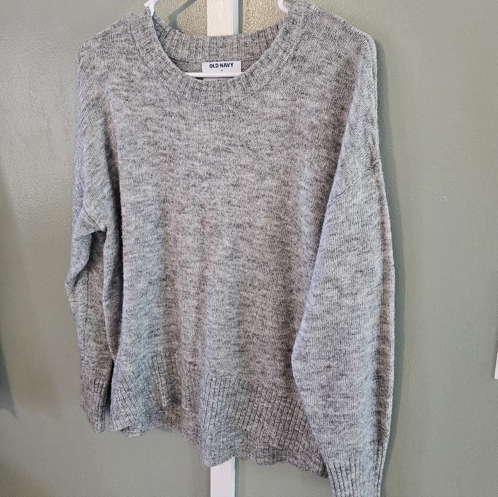 Grey Sweater